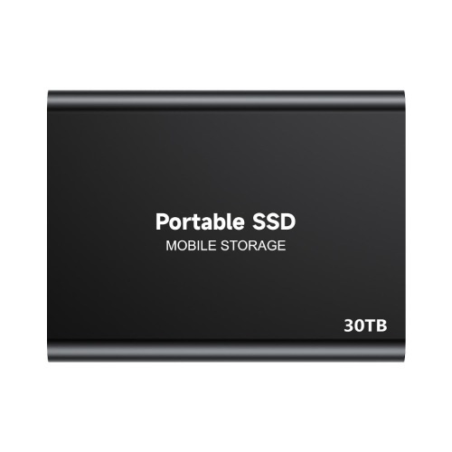 SSD, 30TB 