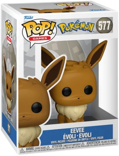 Eevee Funko Pop