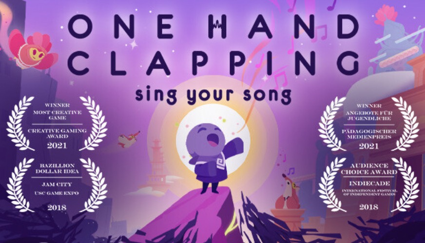 One Hand Clapping on Steam