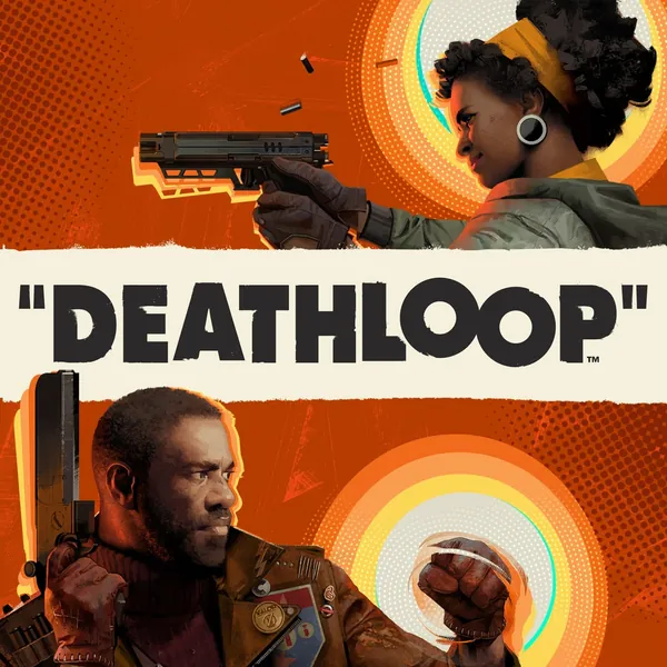 DEATHLOOP on PS5