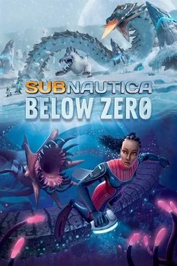 Subnautica: Below Zero PS4 & PS5