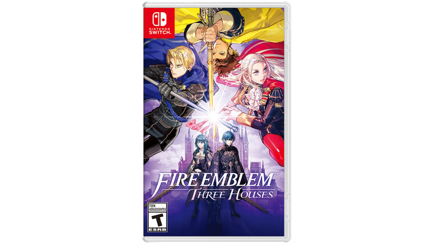 Fire Emblem™: Three Houses