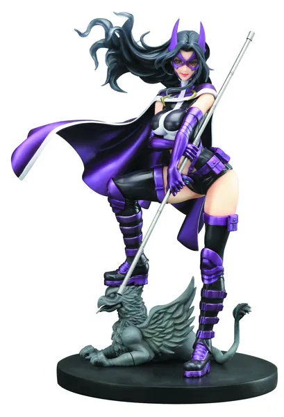 Kotobukiya DC Comics Huntress Bishoujo Statue
