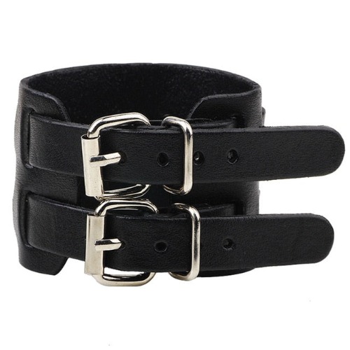 PU Leather Strap Bracelet