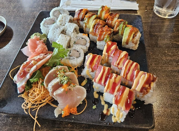 Buy the catboy sushi