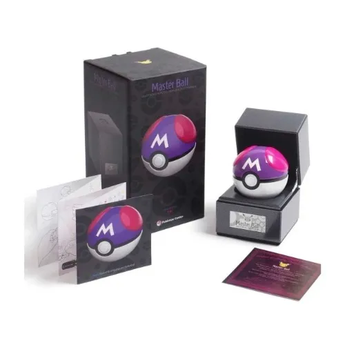 Master Ball by Wand Company