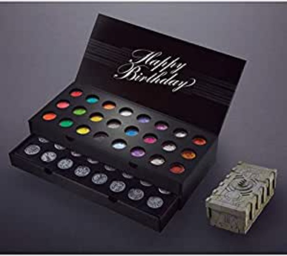 KAMEN RIDER OOO PREMIUM O MEDAL COLLECTION