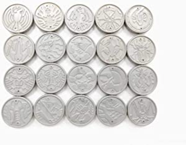 Bandai Boys Toys Department - Kamen Rider OOO - Cell Medal Set, Bandai CSM