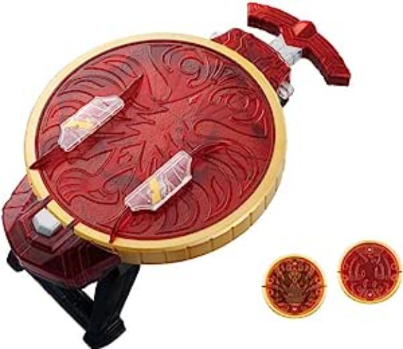 Bandai Kamen Rider OOO DX Taja Spinner