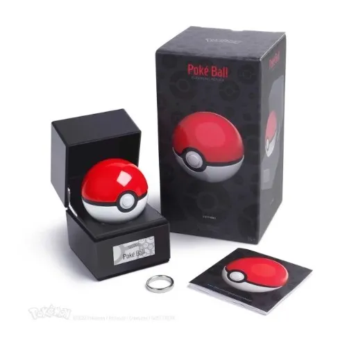 Poke Ball by Wand Company