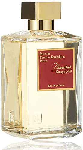 Maison Francis Kurkdjian BACCARAT ROUGE 540 by Maison Francis, 6.6 Fl Oz (Pack of 1), 671022301 - Floral,Cedarwood - 6.6 Fl Oz (Pack of 1)