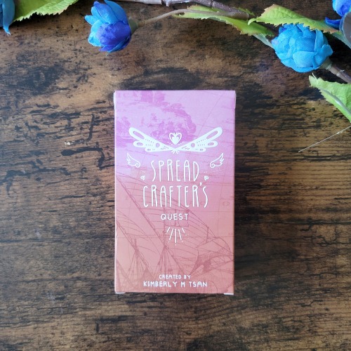 Spread Crafter's Oracle | Quest Expansion Pack | Default Title