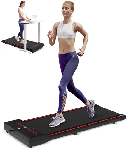 Sperax Walking Pad,Under Desk Treadmills for Home,320 Lbs Capacity,3 in 1 Portable Walking Treadmill - Classic