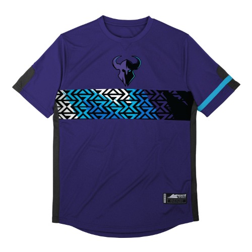 Minnesota Røkkr Purple Jersey | 2XL
