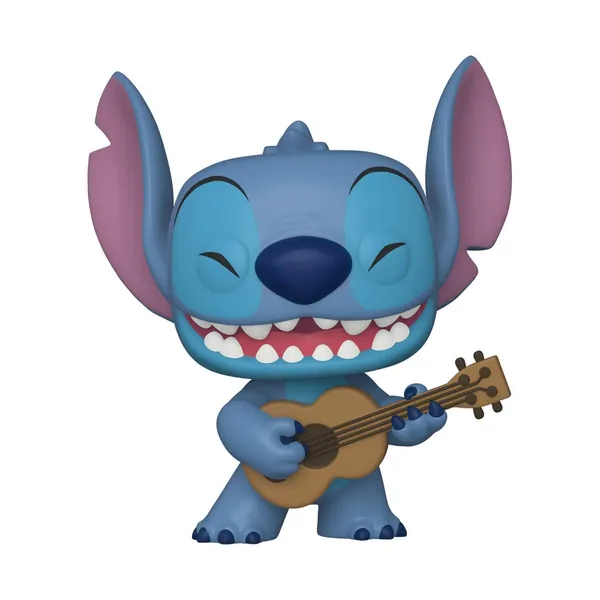 Funko Pop! Disney: Lilo & Stitch - Stitch with Ukelele - 