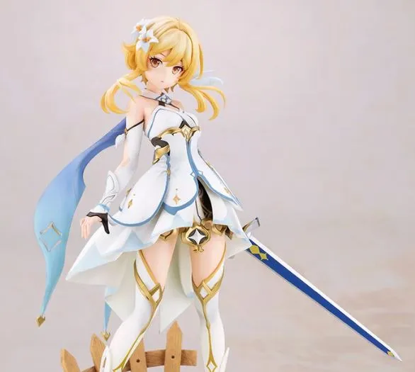 Genshin Impact Lumine 1/7 Scale Figure
