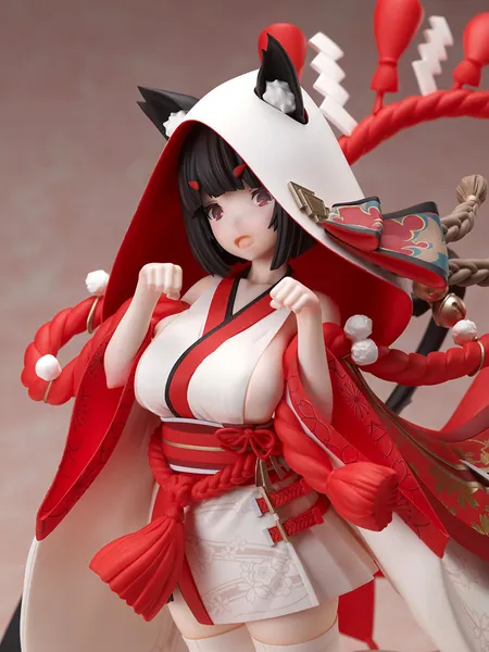 Azur Lane Yamashiro: Bridal Attack! 1/7 Scale Figure