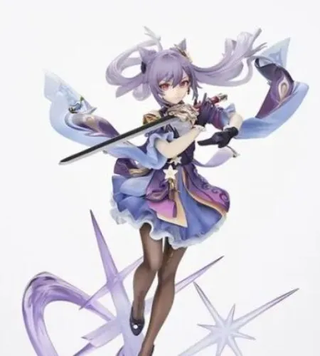 Keqing Genshin Impact 1/7 Scale Figure