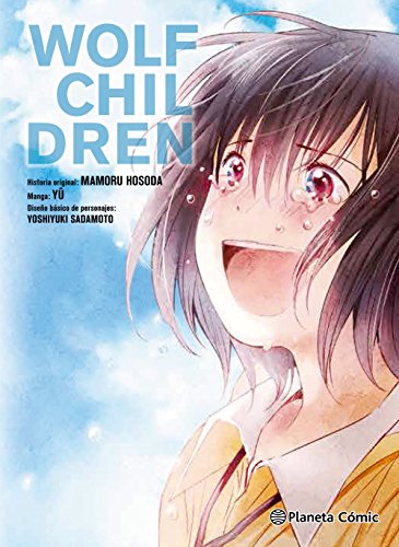 Wolf Children nº 03/03 (Manga: Biblioteca Mamoru Hosoda)