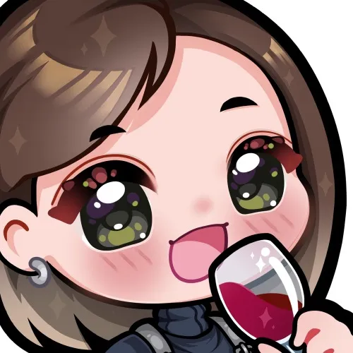 A bottle of wine for the auntie 