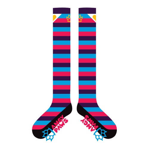 Polyamory Pride Sockies