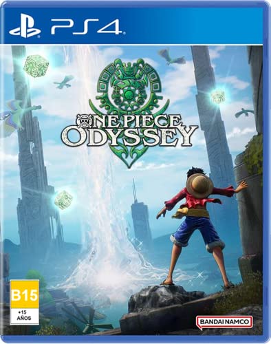 One Piece Odyssey - PlayStation 4 - PlayStation 4 - Game