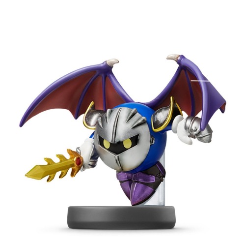 Meta Knight amiibo - Japan Import (Super Smash Bros Series) - 