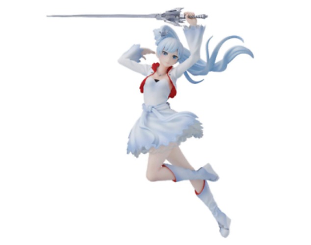 New POP UP PARADE "RWBY" Weiss Schnee  | eBay