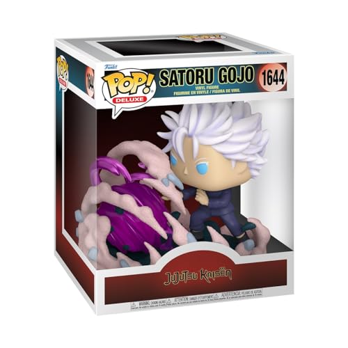 GOJO PURPLE FUNKO POP