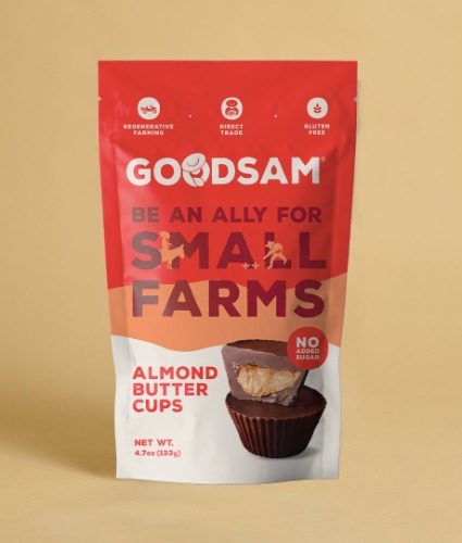 Almond Butter Cups - 1 Bag