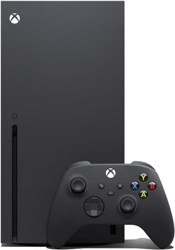 Xbox Series X Console (Renewed) - Black