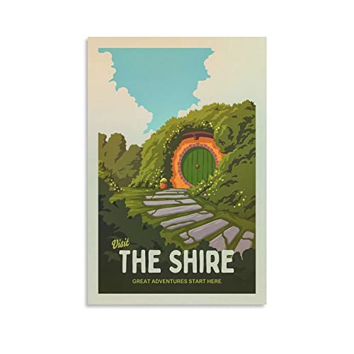 The Shire Poster