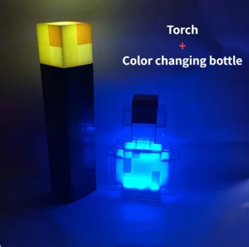 Minecraft Lights 