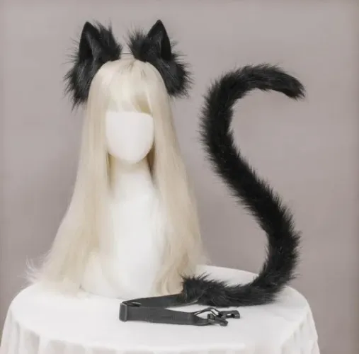 Neko mimi e Neko Tail