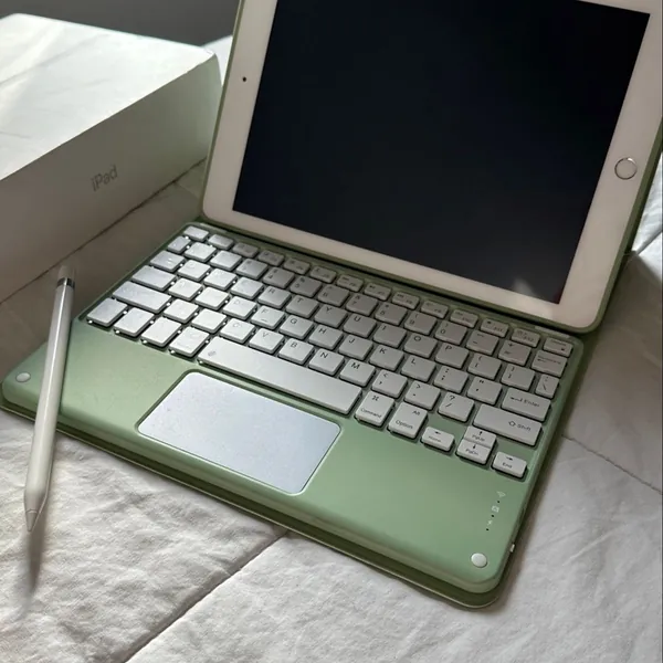 Ipad 6th Geração com Apple Pencil | Tablet Ipad Apple Usado
