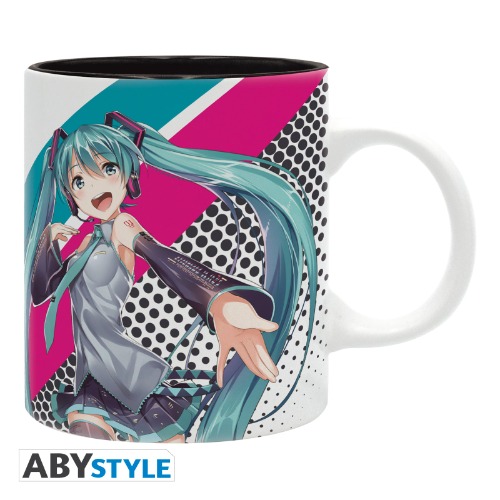 Hatsune Miku Mug, 11 oz.