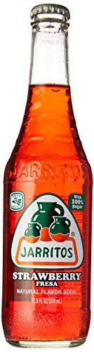 Jarritos Soda Strawberry