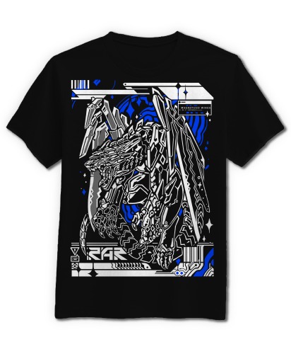 Colossal Distortion - T-Shirt | XXX-Large