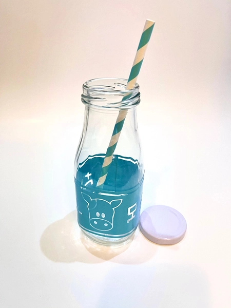 Legend of Zelda Milk Glass