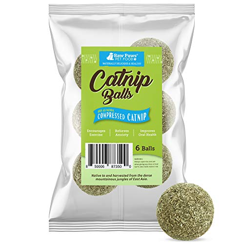 Catnip Balls