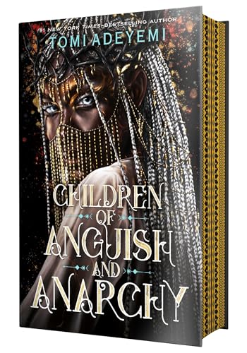 Children of Anguish and Anarchy (Legacy of Orisha, 3)