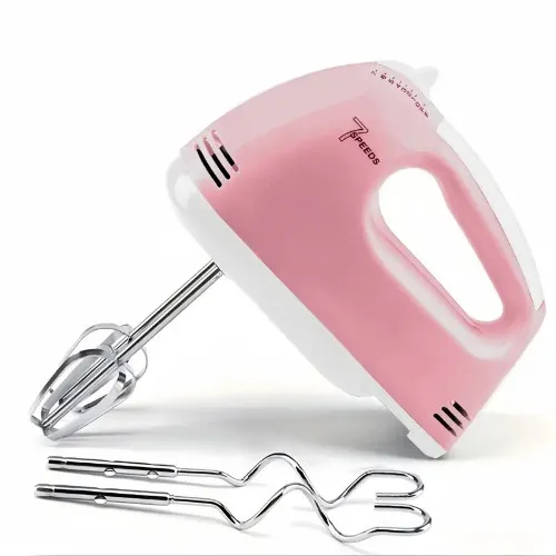 Electric Hand Mixer Set