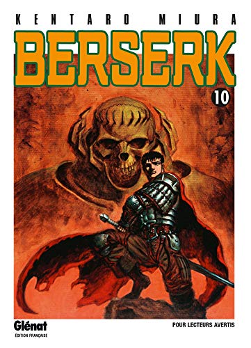 BERSERK French Vol. 10