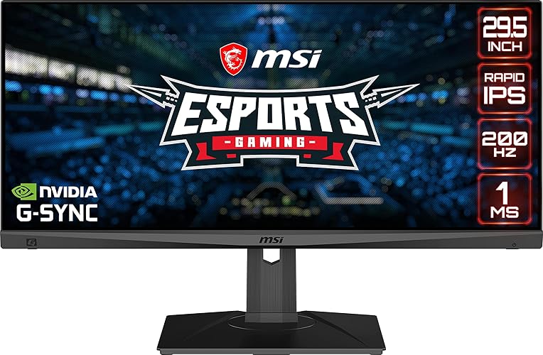 MSI Optix MAG301RF Gaming Monitor