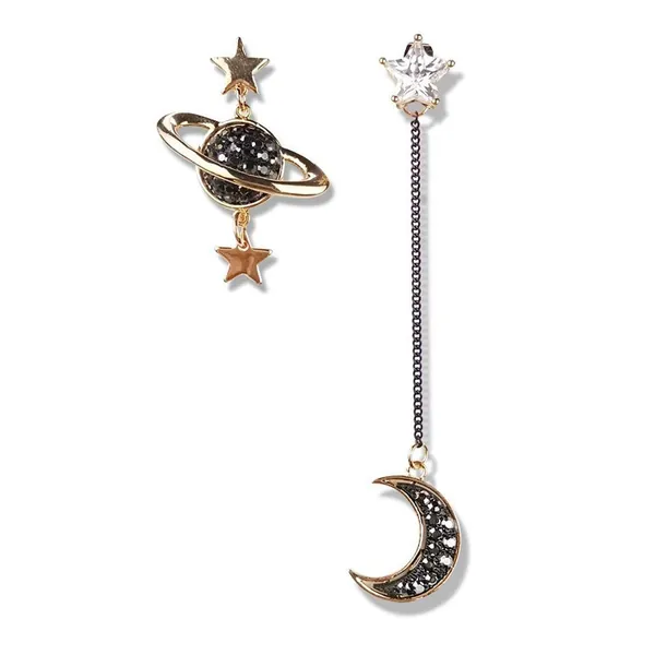 Moon Earrings