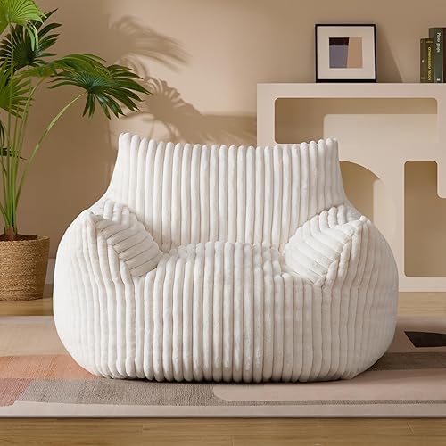 Giant Plush Bean Bag Chair