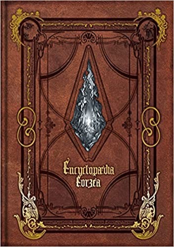 Encyclopaedia Eorzea ~The World of Final Fantasy XIV~ Volume I - Hardcover