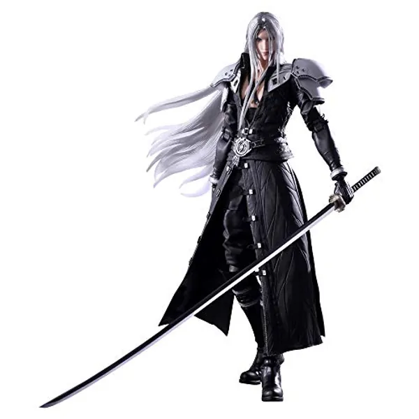 Sephiroth Play Arts -Kai- Final Fantasy VII Remake Action Figure