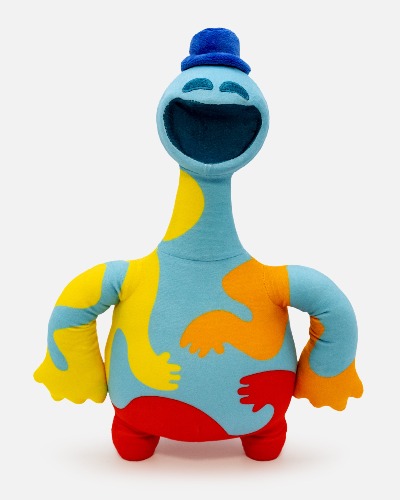 Doey The Doughman Deluxe 14" Posable Plush (Pre-Order) | Default Title