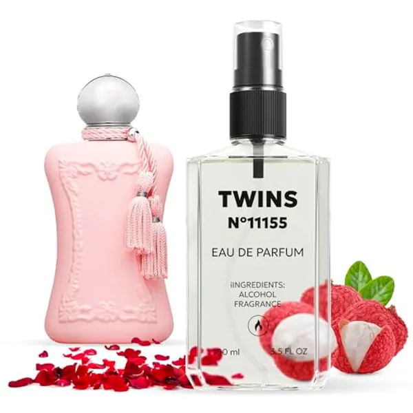 TWINS Impression of PARFUM Delina 
